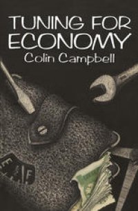 cover of the book Tuning for Economy
