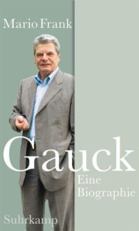 cover of the book Gauck: Eine Biographie (German Edition)