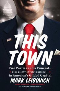 cover of the book This Town