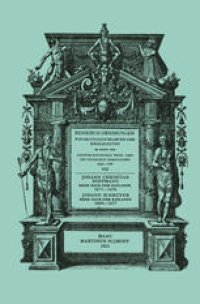 cover of the book Reise nach dem Kaplande, nach Mauritius und nach Java 1671–1676: Neu Herausgegeben nach der zu Cassel im Verlag von Johann Friederich Hertzog im Jahre 1680 Erschienenen Original-Ausgabe