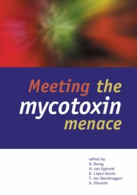 cover of the book Meeting the mycotoxin menace