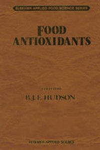 cover of the book Food Antioxidants