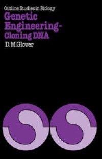 cover of the book Genetic Engineering Cloning DNA