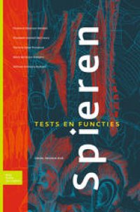 cover of the book Spieren: Tests en functies