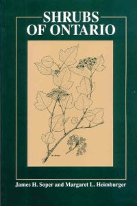 cover of the book Shrubs of Ontario