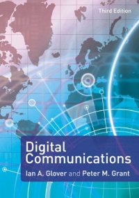 cover of the book Digital Communications