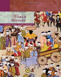 cover of the book World History