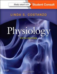 cover of the book Physiology: with STUDENT CONSULT Online Access, 5e