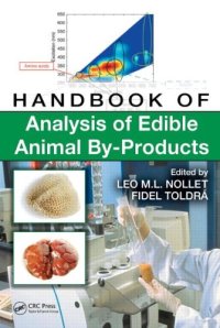 cover of the book Handbook of Analysis of Edible Animal By-Products