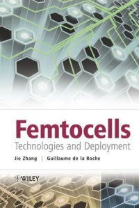 cover of the book Femtocells: Technologies and Deployment