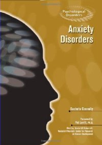 cover of the book Anxiety Disorders