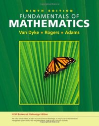 cover of the book Fundamentals of Mathematics, Enhanced Edition