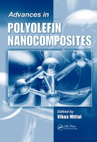 cover of the book Advances in Polyolefin Nanocomposites