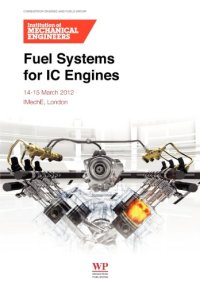 cover of the book Fuel Systems for IC Engines