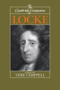 cover of the book The Cambridge Companion to Locke