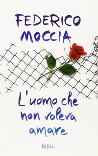 cover of the book L'uomo che non voleva amare