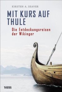 cover of the book Mit Kurs auf Thule