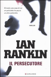 cover of the book Il persecutore