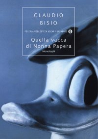 cover of the book Quella vacca di Nonna Papera