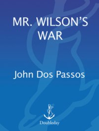 cover of the book Mr. Wilson's War