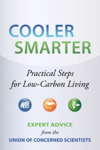 cover of the book Cooler Smarter: Practical Steps for Low-Carbon Living