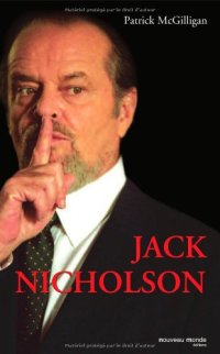 cover of the book Jack Nicholson