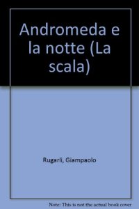 cover of the book Andromeda e la notte