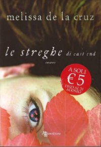 cover of the book Le streghe di east end