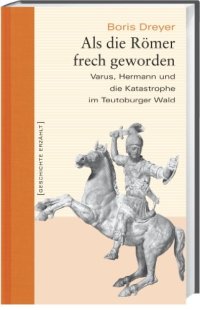 cover of the book Als die Römer frech geworden