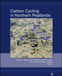 cover of the book Carbon Cycling in Northern Peatlands