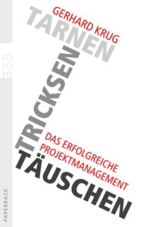 cover of the book Tarnen, tricksen, täuschen