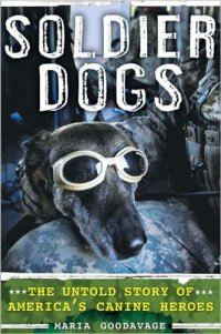 cover of the book Soldier Dogs