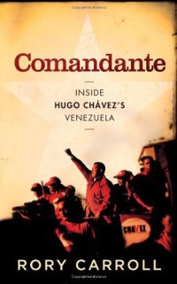 cover of the book Comandante