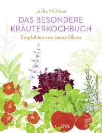 cover of the book Das besondere Kräuterkochbuch