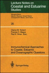 cover of the book Immunochemical Approaches to Coastal, Estuarine and Oceanographic Questions