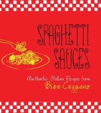 cover of the book Spaghetti Sauces