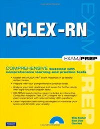 cover of the book NCLEX-RN Exam Prep