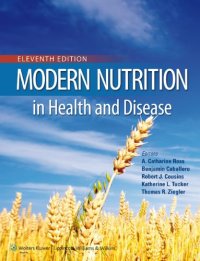 cover of the book Modern Nutrition in Health and Disease