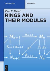 cover of the book Rings and Their Modules