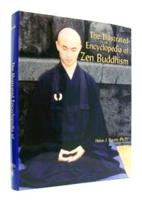 cover of the book The Illustrated Encyclopedia of Zen Buddhism