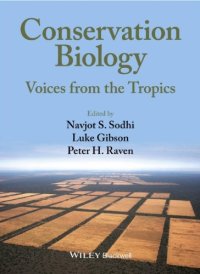 cover of the book Conservation Biology: Voices from the Tropics