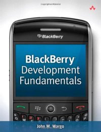 cover of the book BlackBerry Development Fundamentals