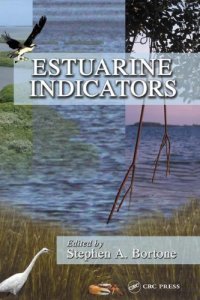 cover of the book Estuarine Indicators