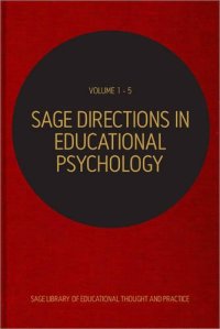 cover of the book SAGE Directions in Educational Psychology