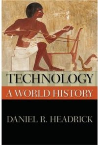 cover of the book Technology: A World History