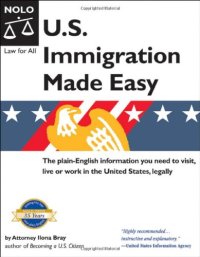 cover of the book U.S. Immigration Made Easy