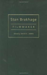 cover of the book Stan Brakhage: Filmmaker