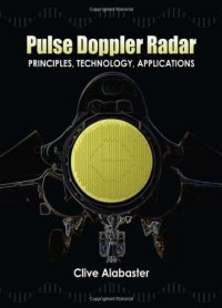 cover of the book Pulse Doppler Radar: Principles, Technology, Applications