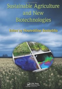 cover of the book Sustainable Agriculture and New Biotechnologies