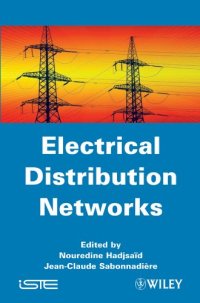 cover of the book Electrical Distribution Networks